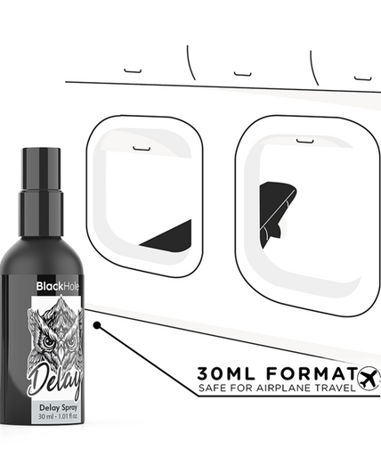 Black Hole – Delay Spray Study Forte 30 Ml