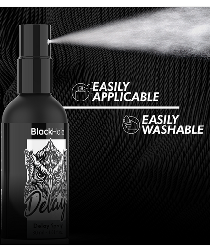 Black Hole – Delay Spray Study Forte 30 Ml