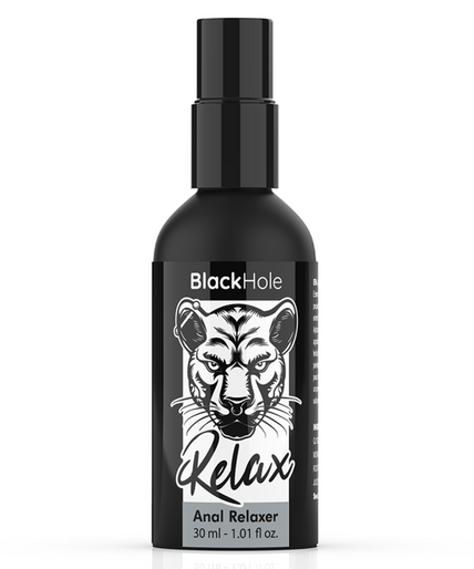 Black Hole – Anal Relaxer Spray Explorer 30 ml