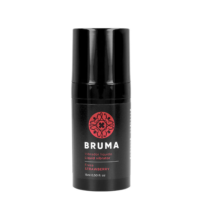 Bruma – Liquid Vibrator Ultra Sliding Erdbeere 15 Ml 