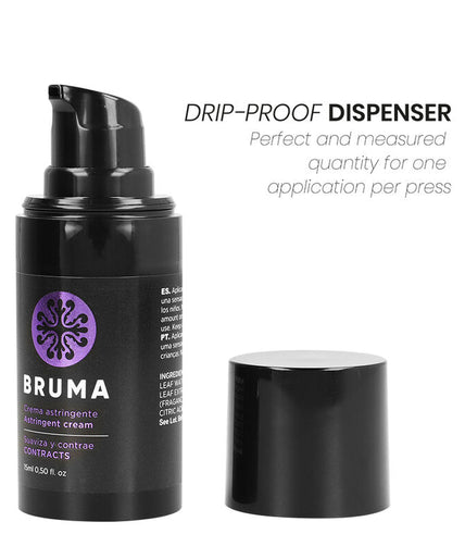 Bruma – Adstringierende Creme Ultra Sliding 15 ml