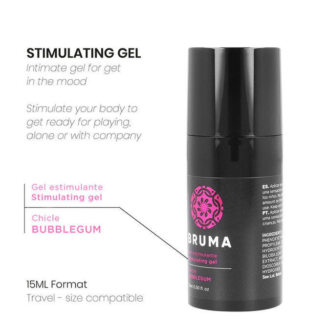 Bruma – Kaugummi-Geschmack Intensivierender Balsam 15 Ml