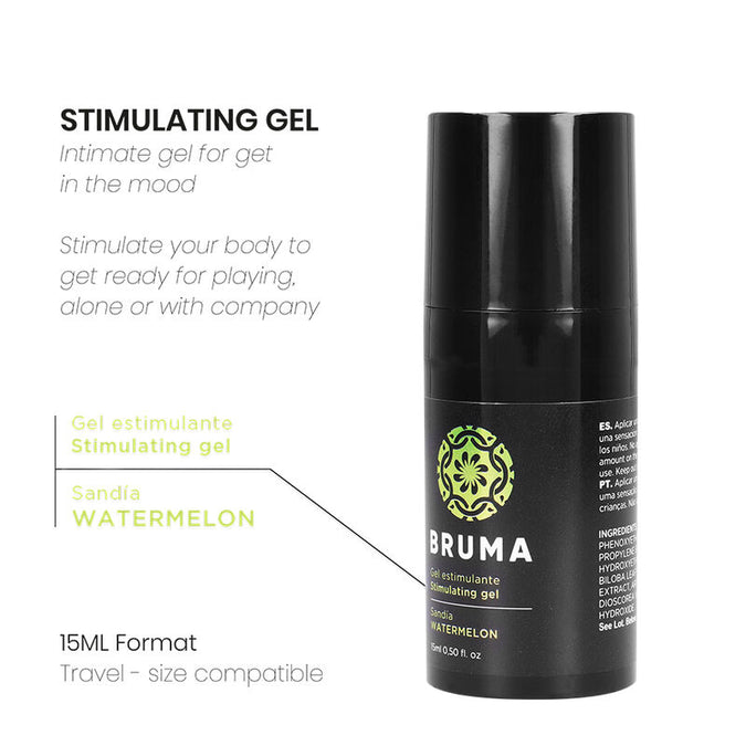 Bruma – Wassermelonen-Geschmack Intensivierender Balsam 15 Ml
