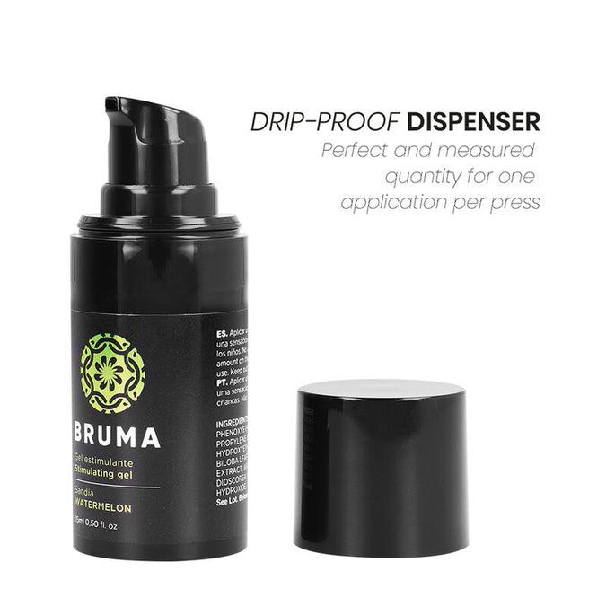 Bruma – Wassermelonen-Geschmack Intensivierender Balsam 15 Ml