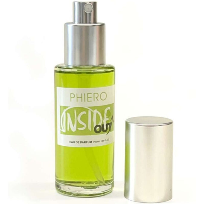 500 Cosmetics – Phiero Inside Out Parfüm mit Pheromonen für Männer