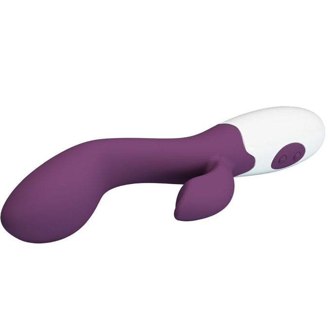 Pretty Love – Brighty G – Spot Vibrator Purple