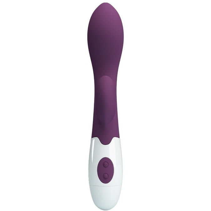 Pretty Love – Brighty G – Spot Vibrator Purple
