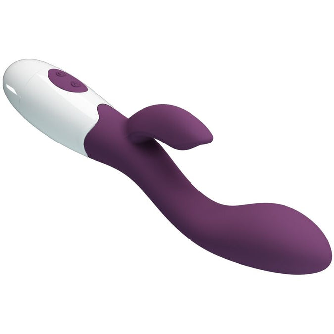 Pretty Love – Brighty G – Spot Vibrator Purple