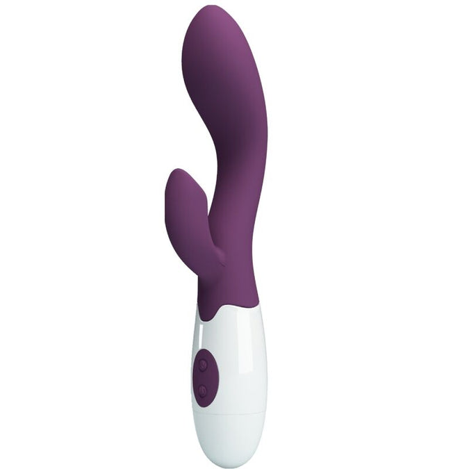 Pretty Love – Brighty G – Spot Vibrator Purple