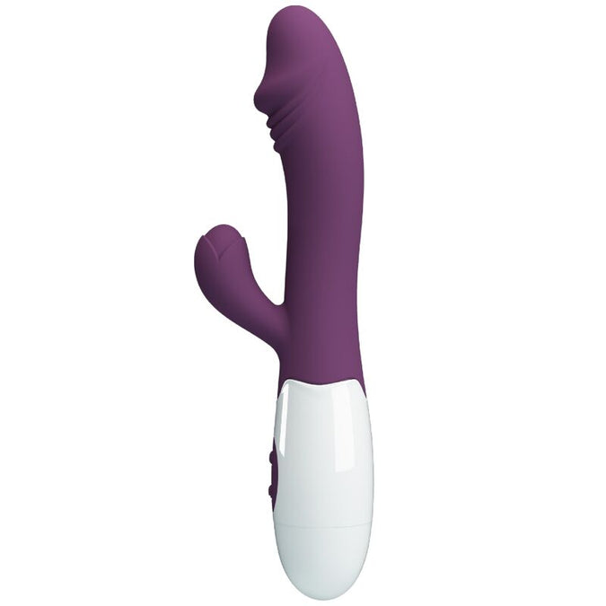 Pretty Love – Snappy G – Spot-Vibrator Lila