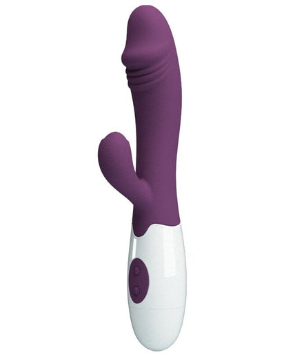 Pretty Love – Snappy G – Spot Vibrator Purple