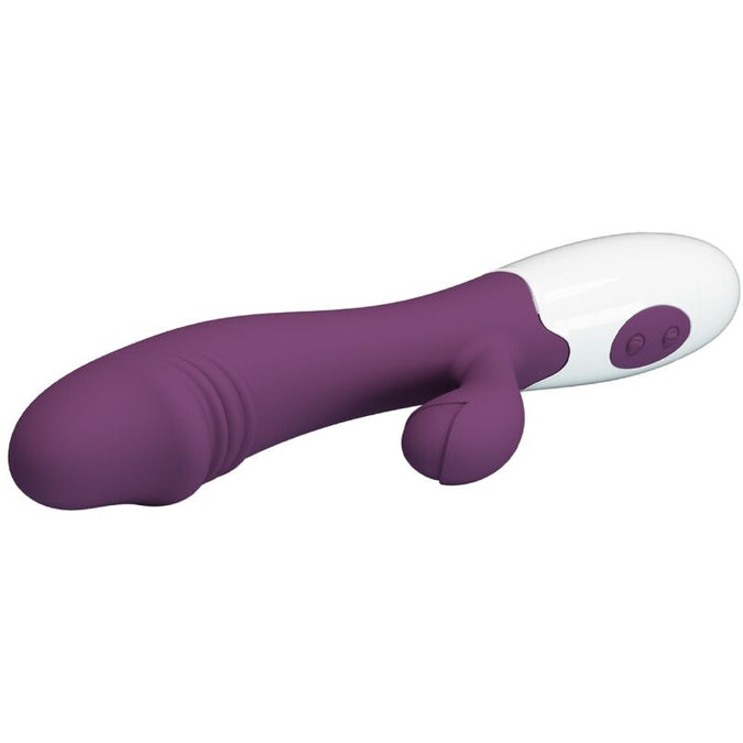 Pretty Love – Snappy G – Spot-Vibrator Lila