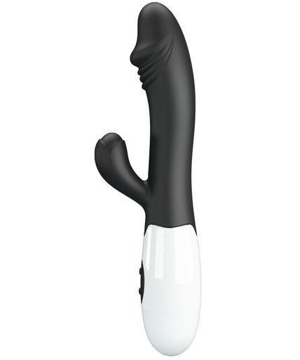 Pretty Love – Snappy G – Spot Vibrator Black