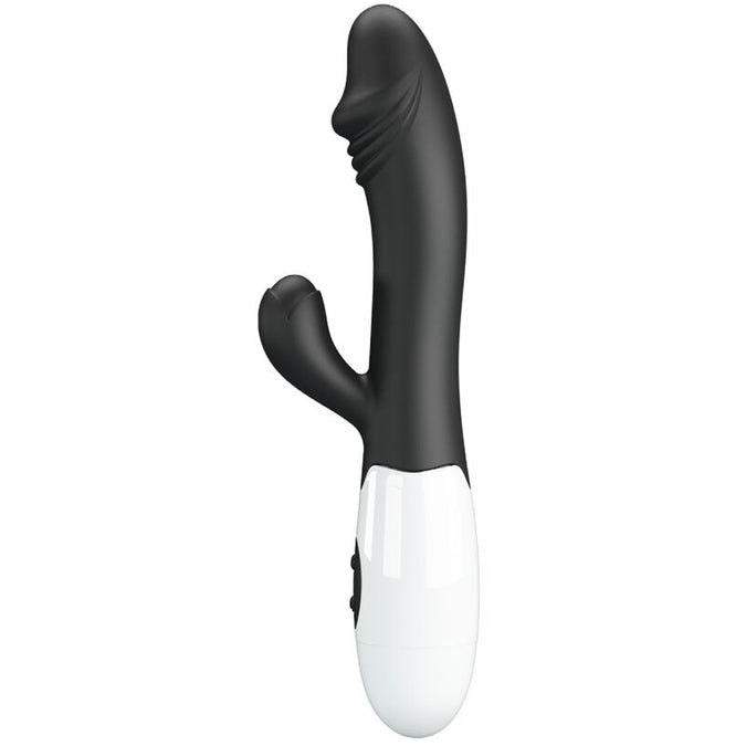 Pretty Love – Snappy G – Spot-Vibrator Schwarz