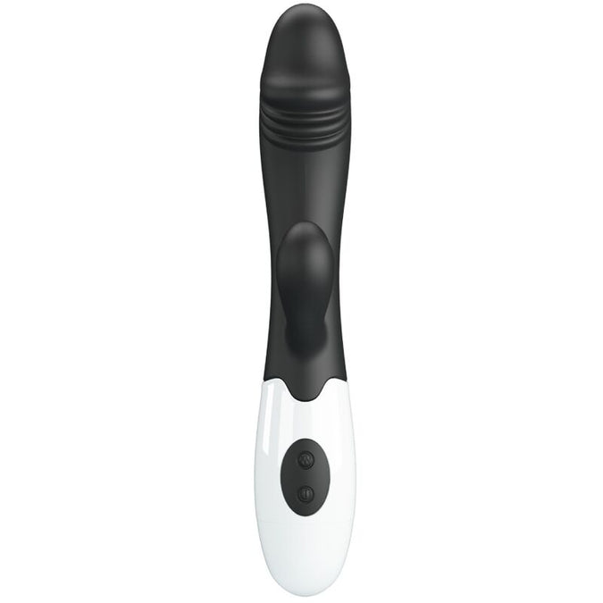 Pretty Love – Snappy G – Spot-Vibrator Schwarz