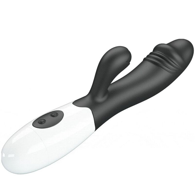 Pretty Love – Snappy G – Spot-Vibrator Schwarz