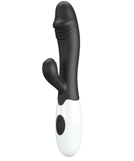 Pretty Love – Snappy G – Spot Vibrator Black