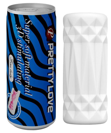 Pretty Love – 3D Männer Masturbator Dose Modell 2