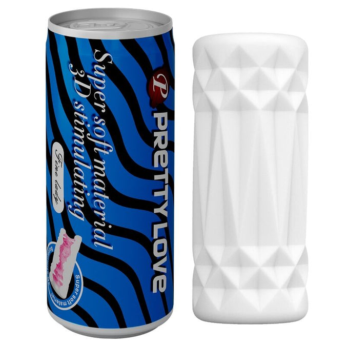 Pretty Love – 3D Männer Masturbator Dose Modell 2