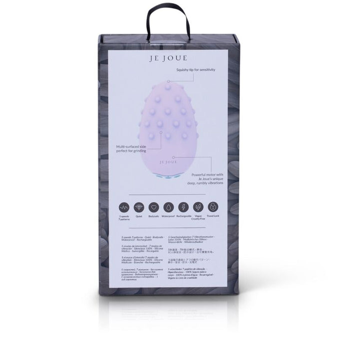 Je Joue – Mimi Deux Flieder Massager