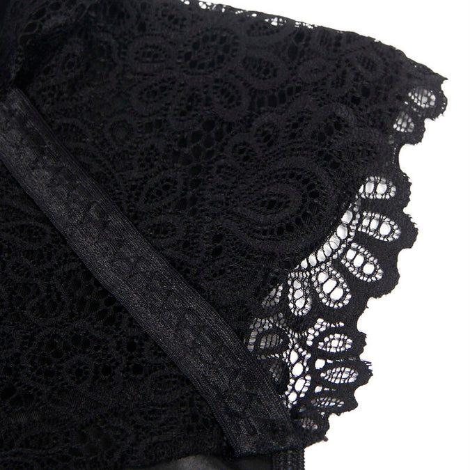 Subblime – Sexy Lederkleid S/m