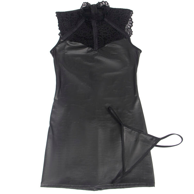 Subblime – Sexy Lederkleid S/m