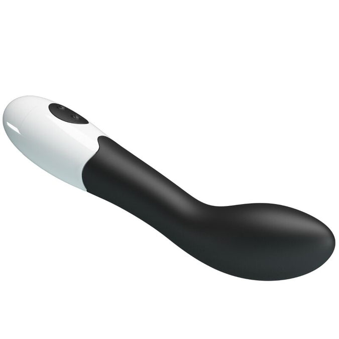 Pretty Love – Bishop G – Spot Vibrator 30 Modi Schwarz 