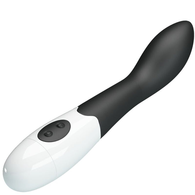 Pretty Love – Bishop G – Spot Vibrator 30 Modi Schwarz 
