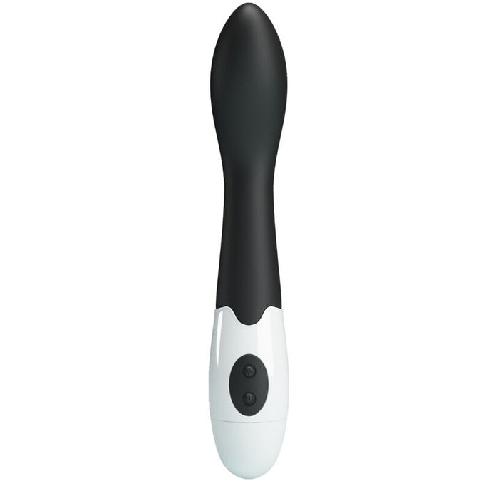 Pretty Love – Bishop G – Spot Vibrator 30 Modi Schwarz 