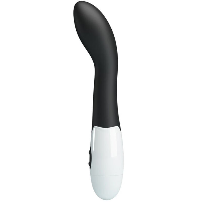 Pretty Love – Bishop G – Spot Vibrator 30 Modi Schwarz 