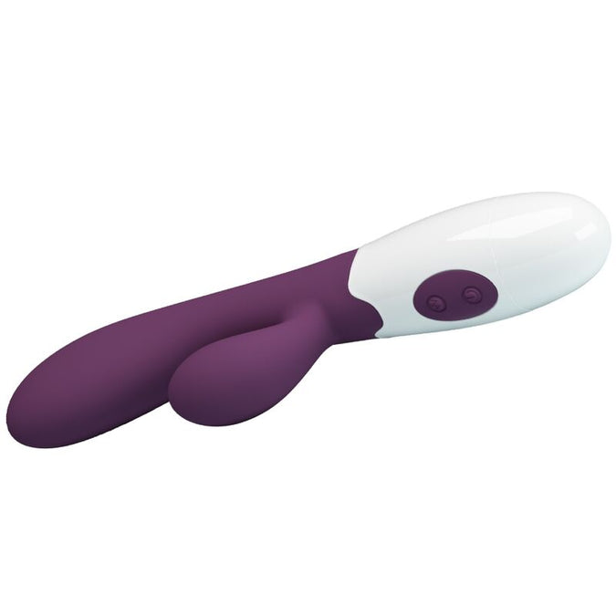 Pretty Love – Alvis Rabbit Vibrator & Lila G – Spot 