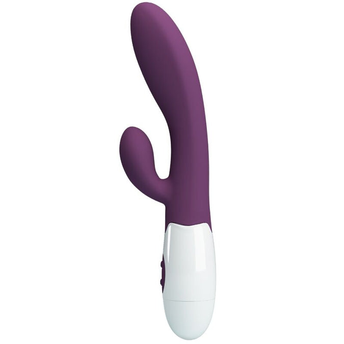 Pretty Love – Alvis Rabbit Vibrator & Lila G – Spot 