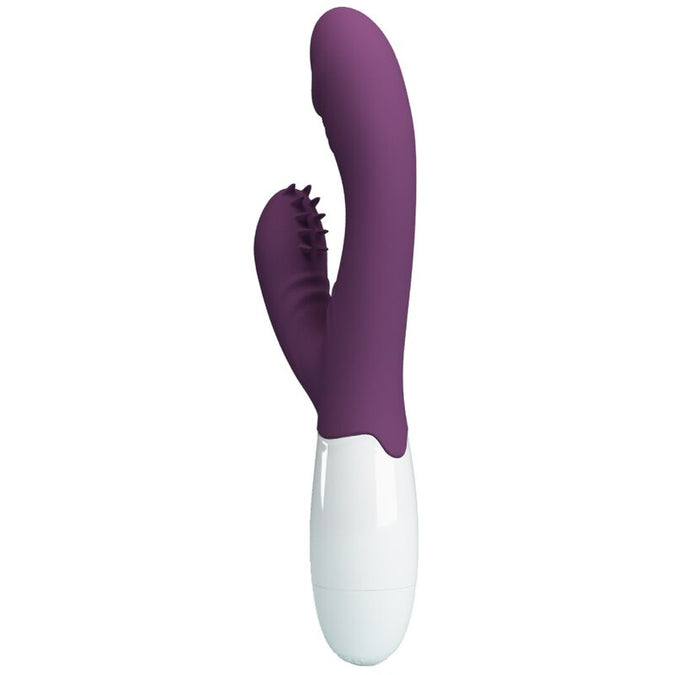 Pretty Love – Andre Rabbit Vibrator & G – Punkt Stimulator Lila 