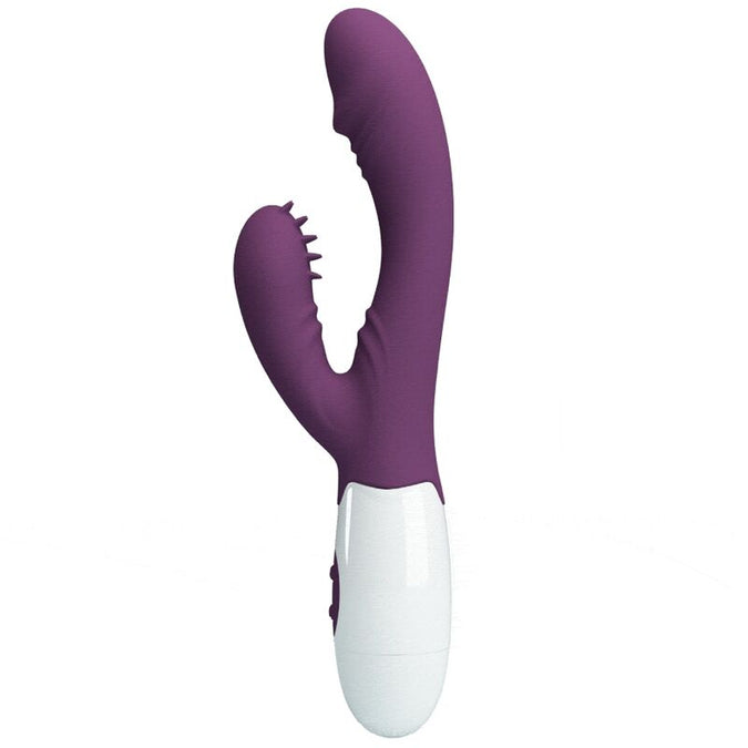 Pretty Love – Andre Rabbit Vibrator & G – Punkt Stimulator Lila 