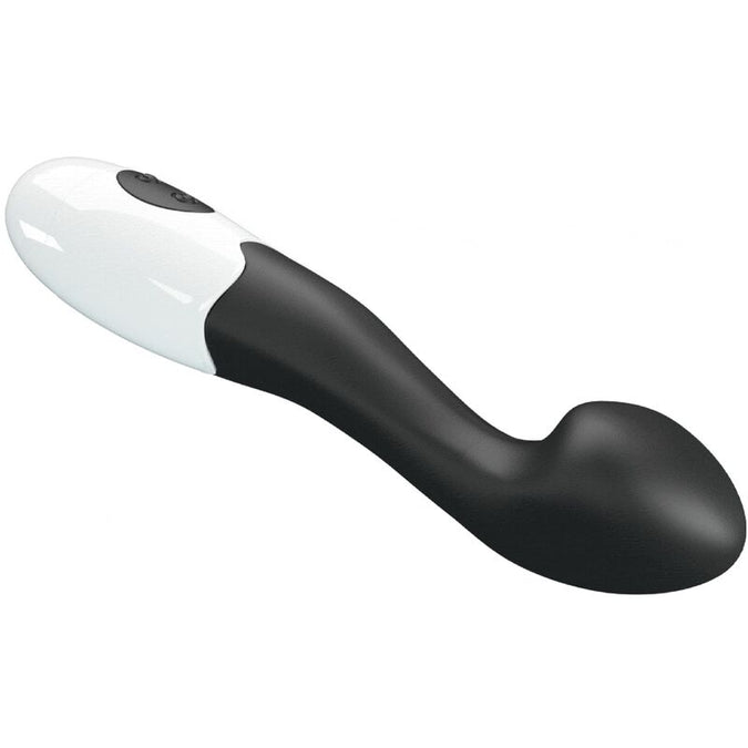Pretty Love – Charles G – Spot-Vibrator 30 Modi Schwarz