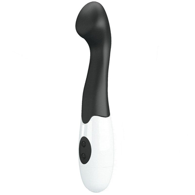 Pretty Love – Charles G – Spot-Vibrator 30 Modi Schwarz