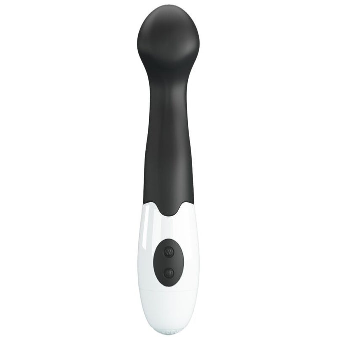Pretty Love – Charles G – Spot-Vibrator 30 Modi Schwarz