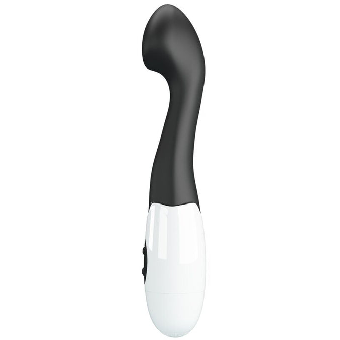 Pretty Love – Charles G – Spot-Vibrator 30 Modi Schwarz