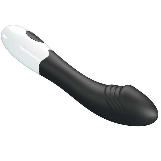 Pretty Love – Elemental G – Spot-Vibrator 30 Modi Schwarz