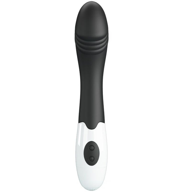 Pretty Love – Elemental G – Spot-Vibrator 30 Modi Schwarz