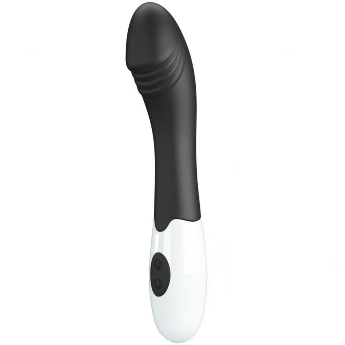 Pretty Love – Elemental G – Spot-Vibrator 30 Modi Schwarz