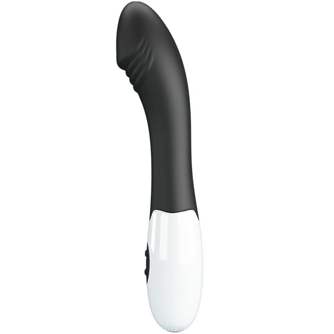 Pretty Love – Elemental G – Spot-Vibrator 30 Modi Schwarz