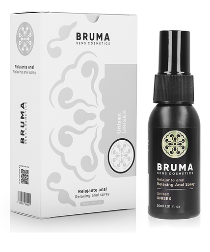 Bruma – Entspannendes Anal-Spray Unisex 30 Ml 