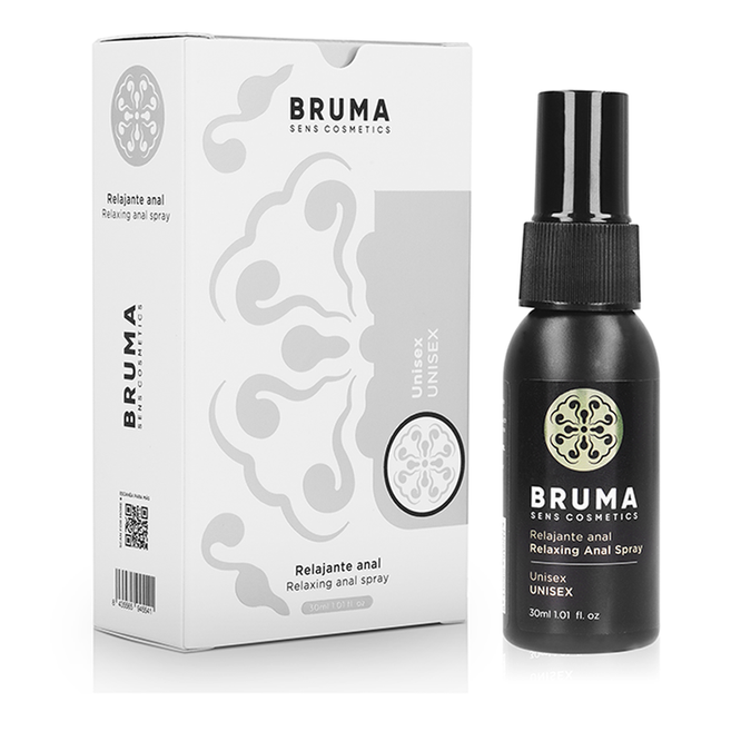 Bruma – Entspannendes Anal-Spray Unisex 30 Ml 