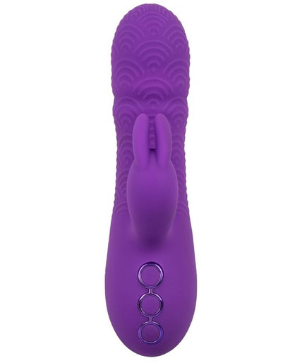 Calexotics – Manhattan Beach Marvel Rabbit Vibrator Lila von California Dreaming