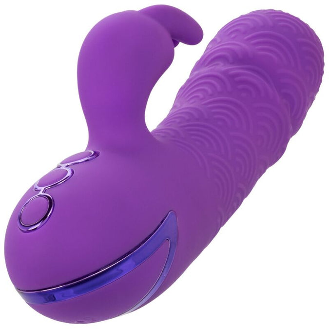 Calexotics – Manhattan Beach Marvel Rabbit Vibrator Lila von California Dreaming