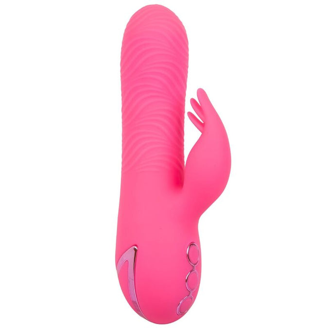 Calexotics – Sacramento Sweetie Rabbit Vibrator Pink von California Dreaming