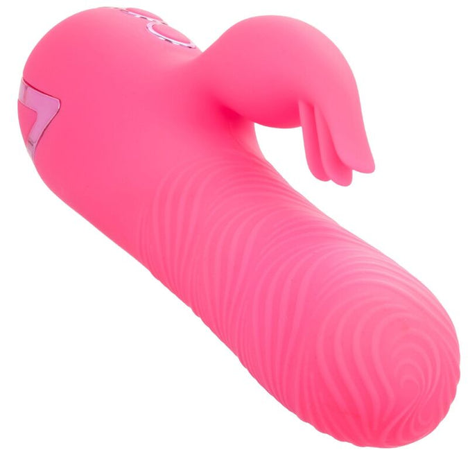Calexotics – Sacramento Sweetie Rabbit Vibrator Pink von California Dreaming