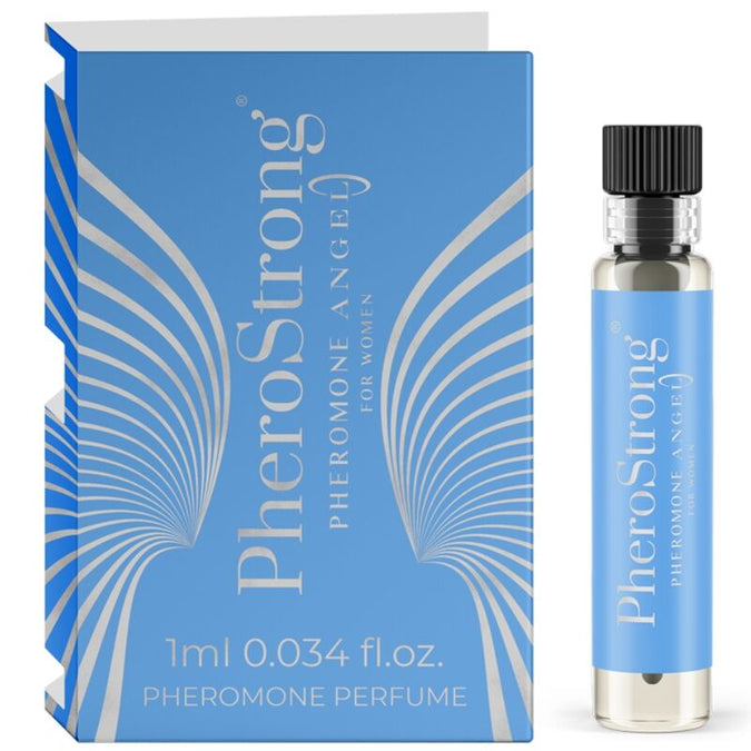 Pherostrong – Pheromon Parfüm Angel Für Frauen 1 Ml