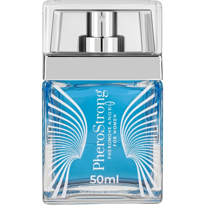 Pherostrong – Pheromonparfüm Angel für Frauen 50 Ml